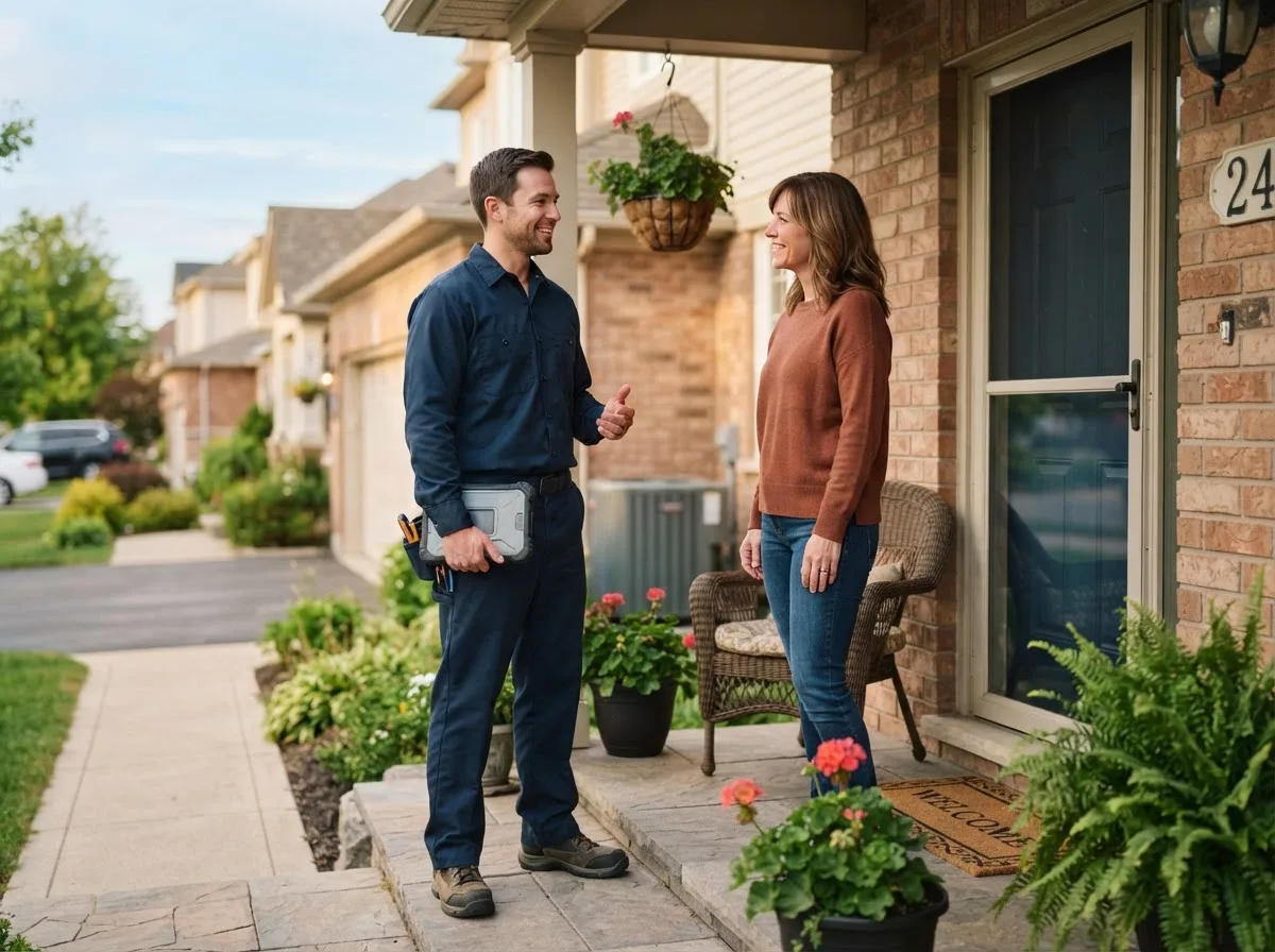 HVAC repair FAQs for Brookfield, CT